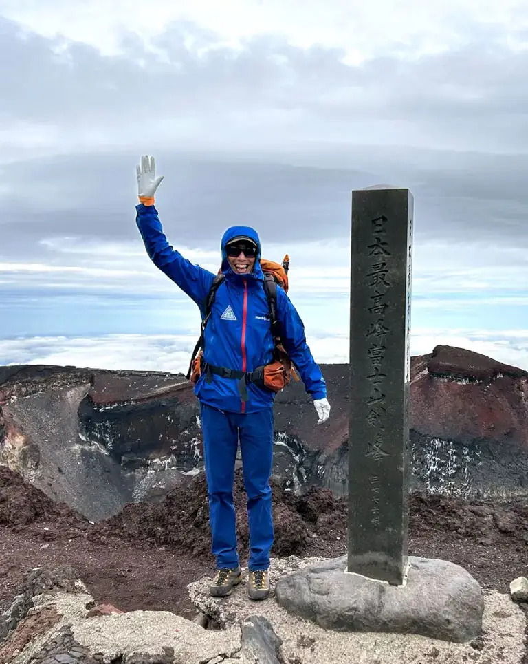Mt.Fuji Guide Toshi