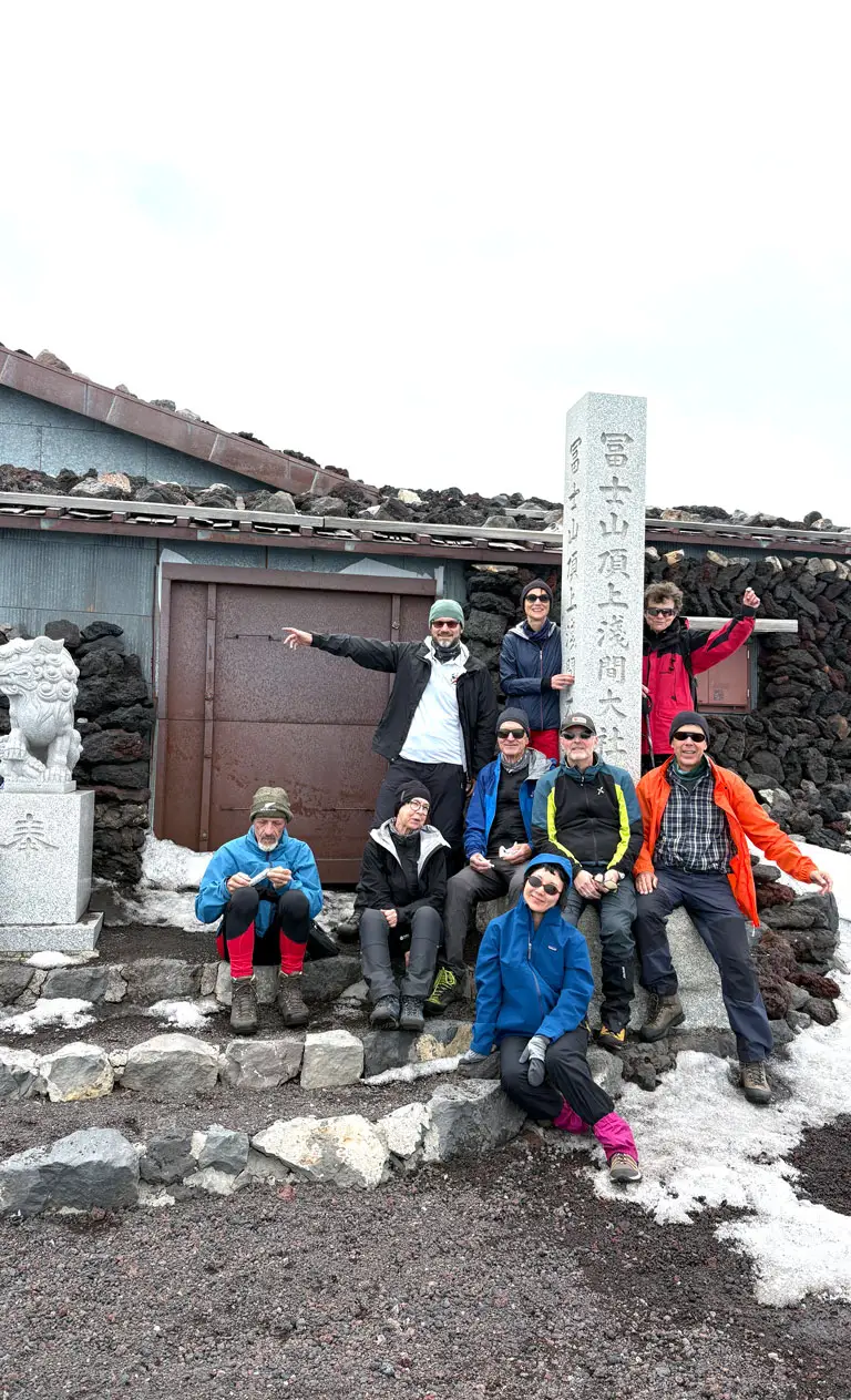 private guide tour